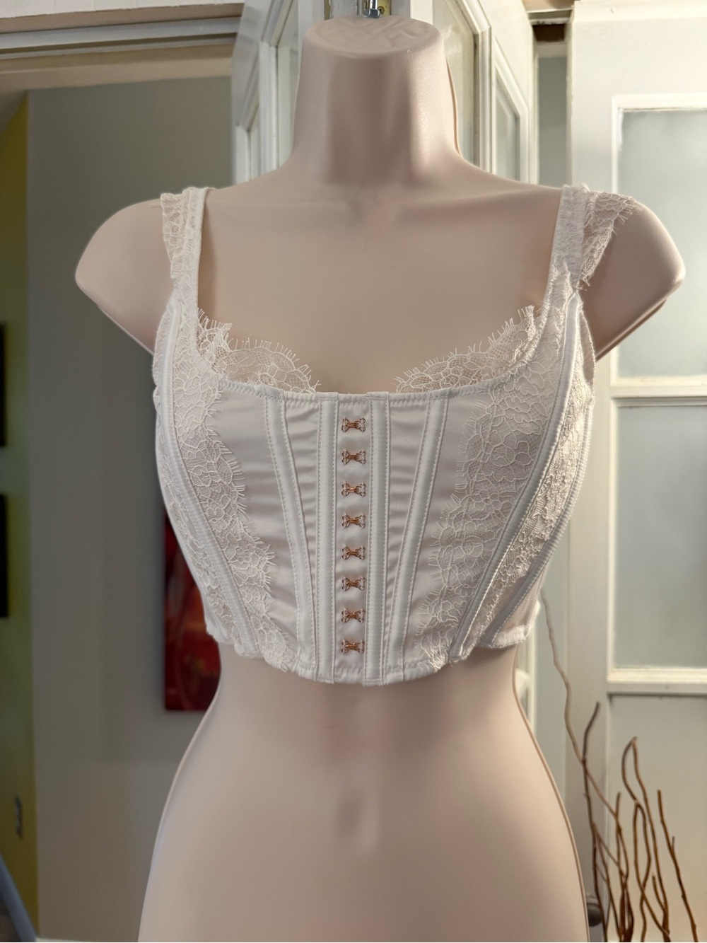 ✨Victoria’s Secret Bustier Small✨